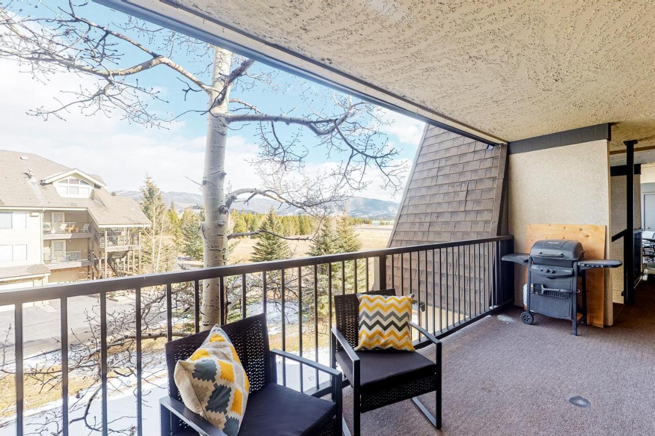 Mountain Meadows 302 Apartman Frisco Kültér fotó