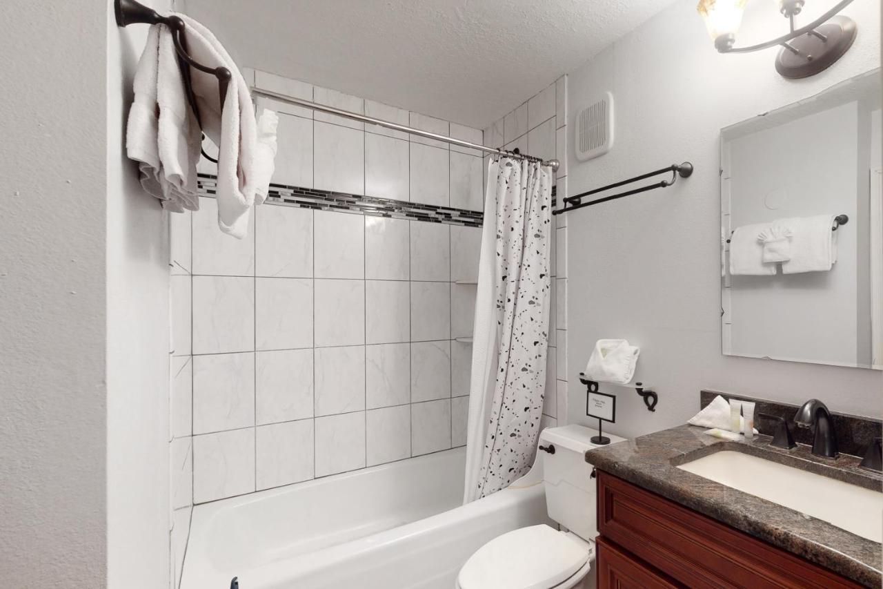 Mountain Meadows 302 Apartman Frisco Kültér fotó
